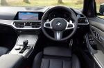 BMW 330i M Sport 2019 года (UK)